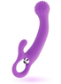INTENSE – NAILA VIBRIERENDER SILIKON DUNKELVIOLETT
