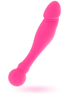INTENSE - SILICONE RICK DUAL PINK