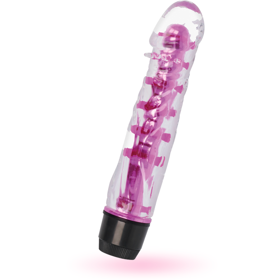 GLOSSY - LENNY Sensorisches Gerät ROSA