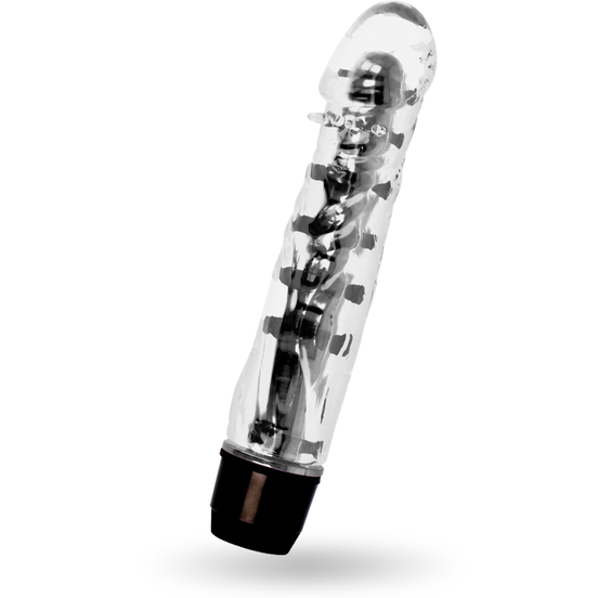 GLOSSY - LENNY Sensory Device BLACK