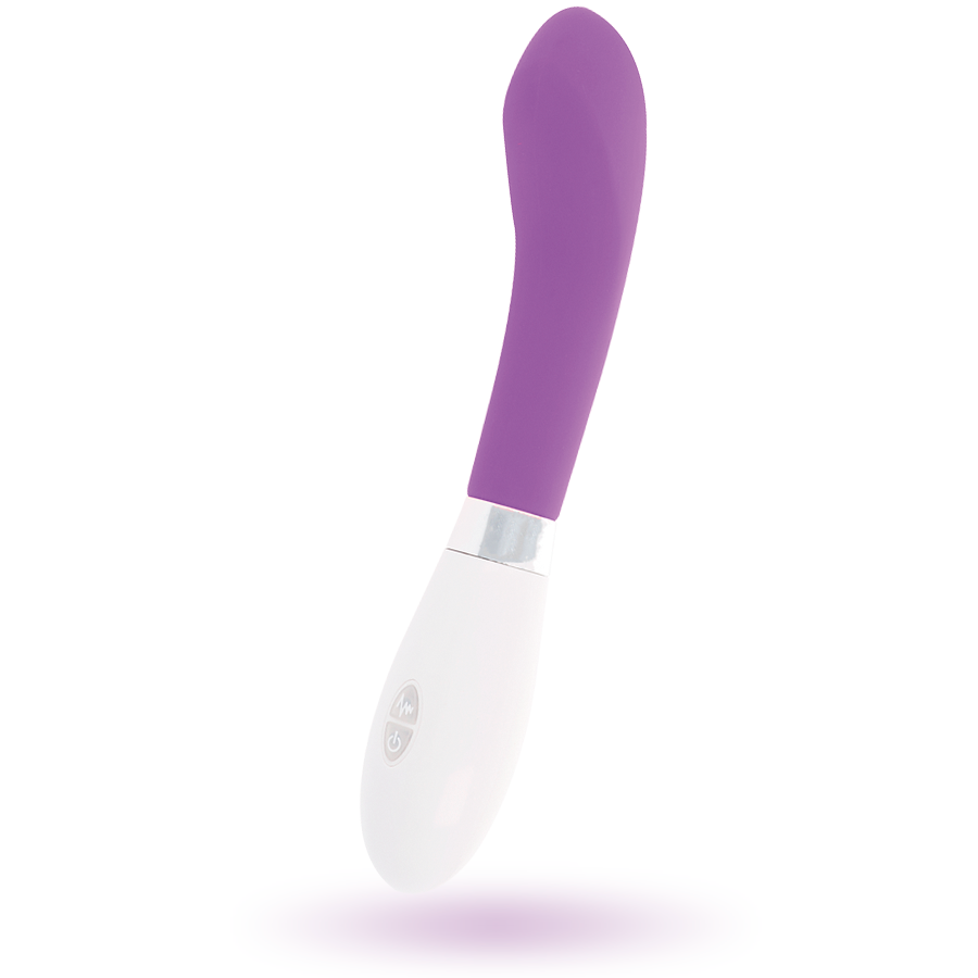 GLOSSY - JOHN Sensory Device PURPLE