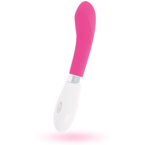 GLOSSY - JOHN Sensory Device PINK