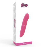 GLOSSY - PHIL Sensory Device PINK