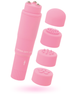 GLOSSY - KURT POCKET MASSAGER PINK