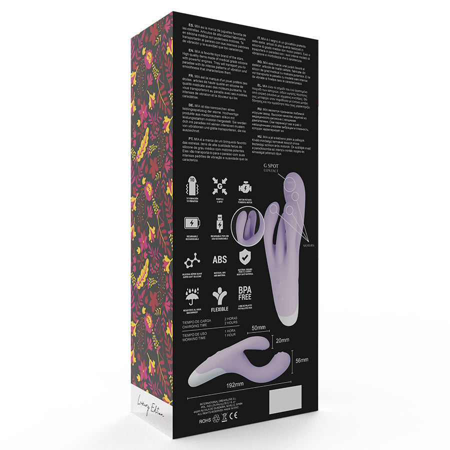 MIA - GUELL Sensory Device ORGASMIC
