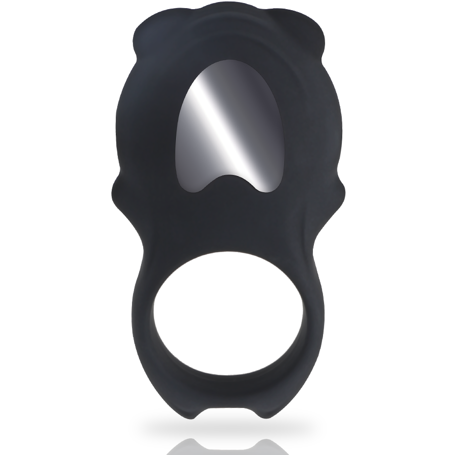 MIA - COLOSSEO Intimate Wellness Ring FERNBEDIENUNG SCHWARZ