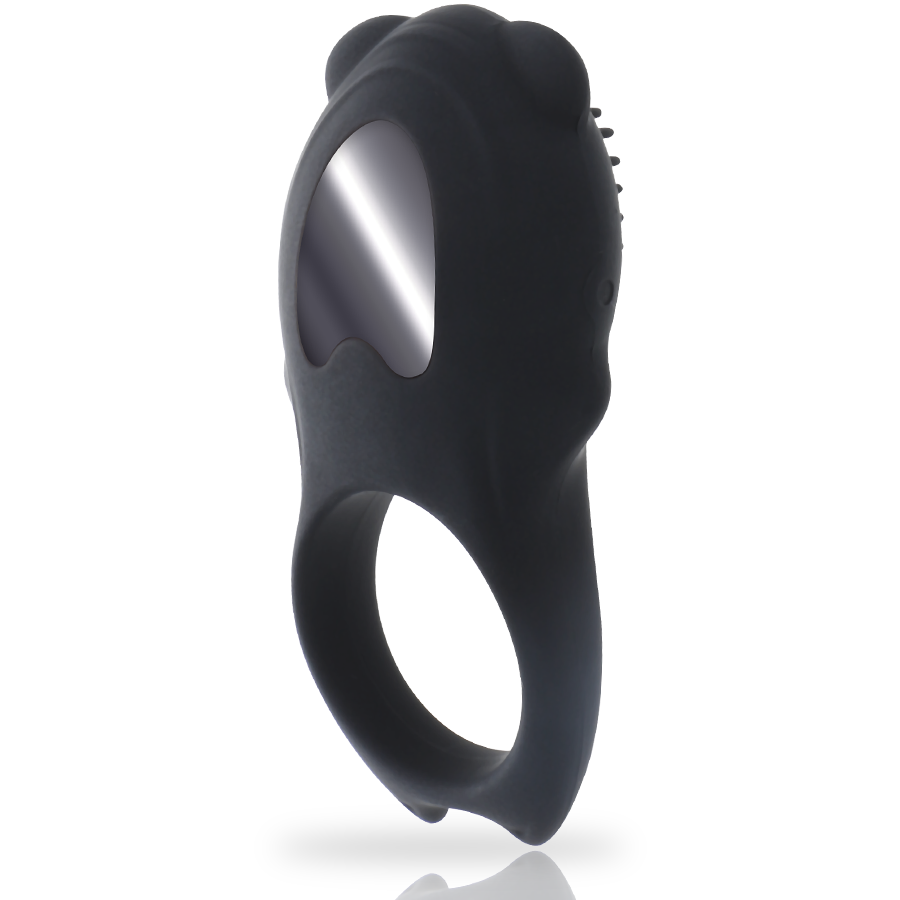 MIA - COLOSSEO Intimate Wellness Ring FERNBEDIENUNG SCHWARZ