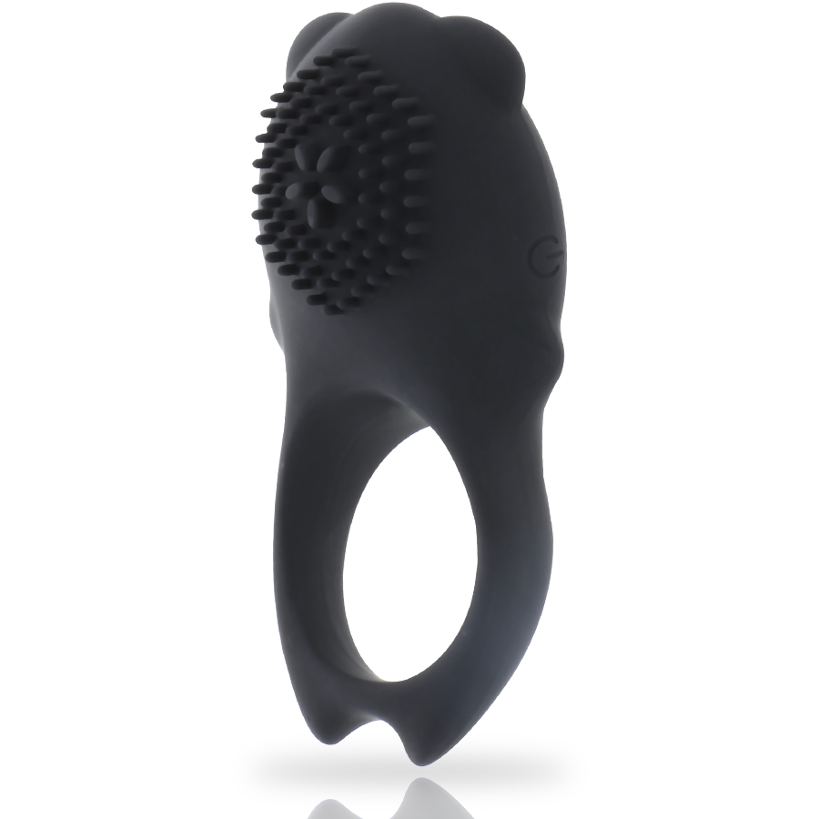 MIA - COLOSSEO Intimate Wellness Ring FERNBEDIENUNG SCHWARZ