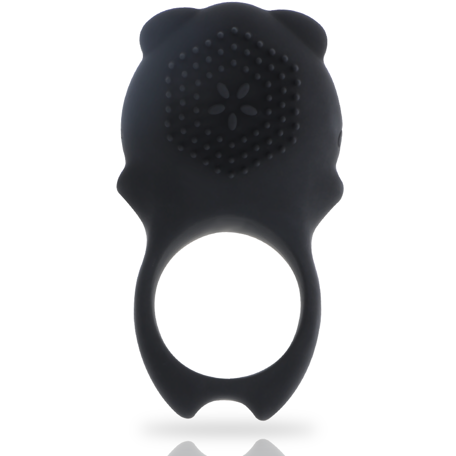 MIA - COLOSSEO Intimate Wellness Ring FERNBEDIENUNG SCHWARZ