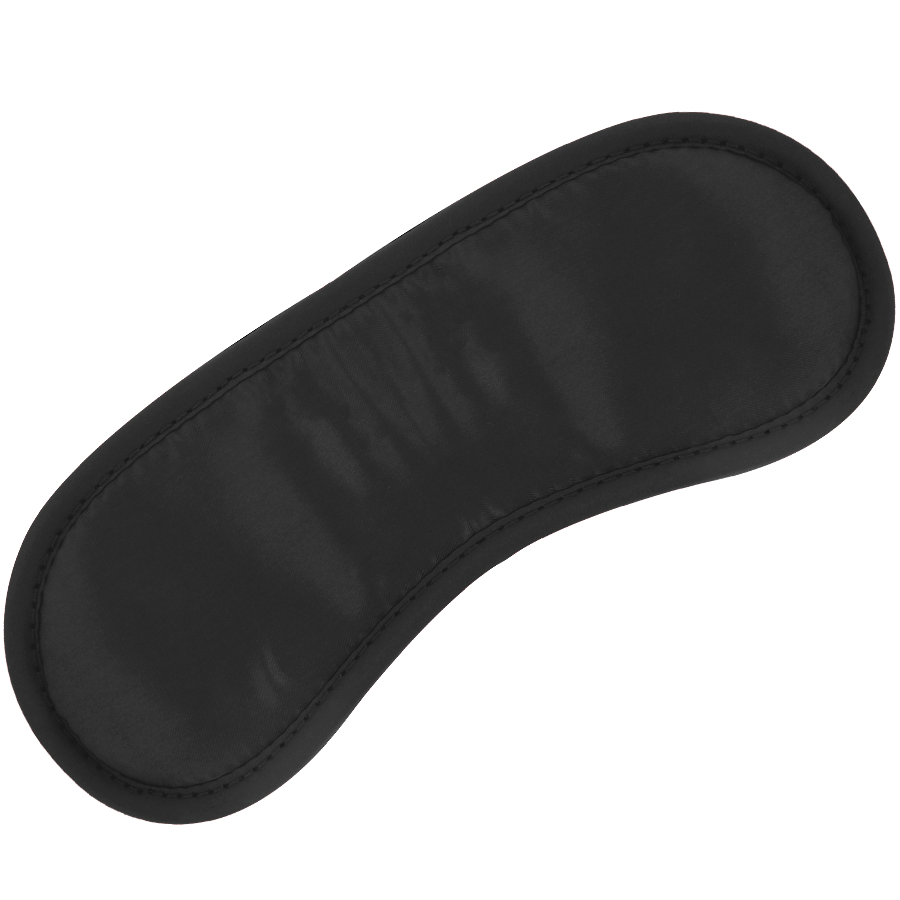 Dunkelheit – undurchdringliche schwarze Maske