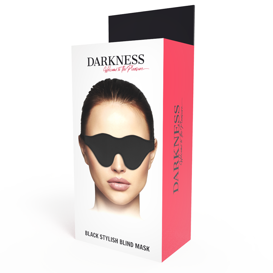 FINSTERNIS - SCHWARZE MASKE