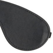 DUNKELHEIT – HOCHWERTIGE SCHWARZE MASKE