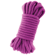 DARKNESS - JAPANISCHES SEIL 5 M VIOLETT