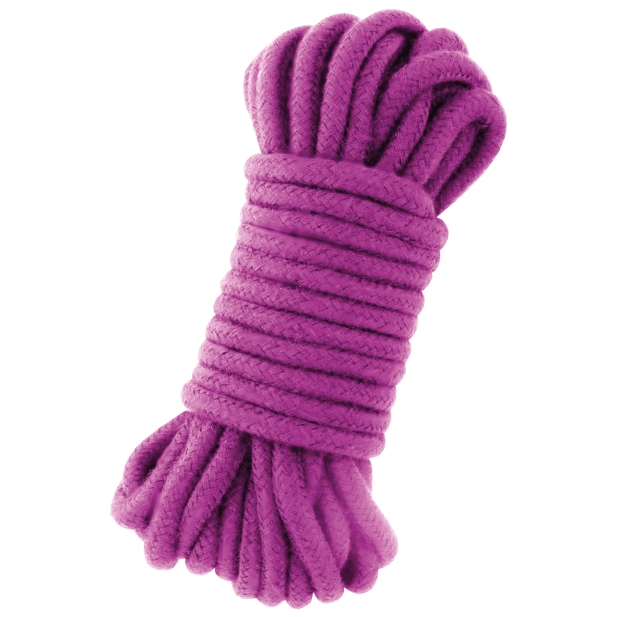 DARKNESS - JAPANISCHES SEIL 5 M VIOLETT