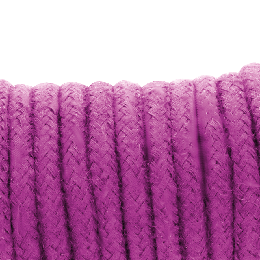 DARKNESS - JAPANISCHES SEIL 5 M VIOLETT