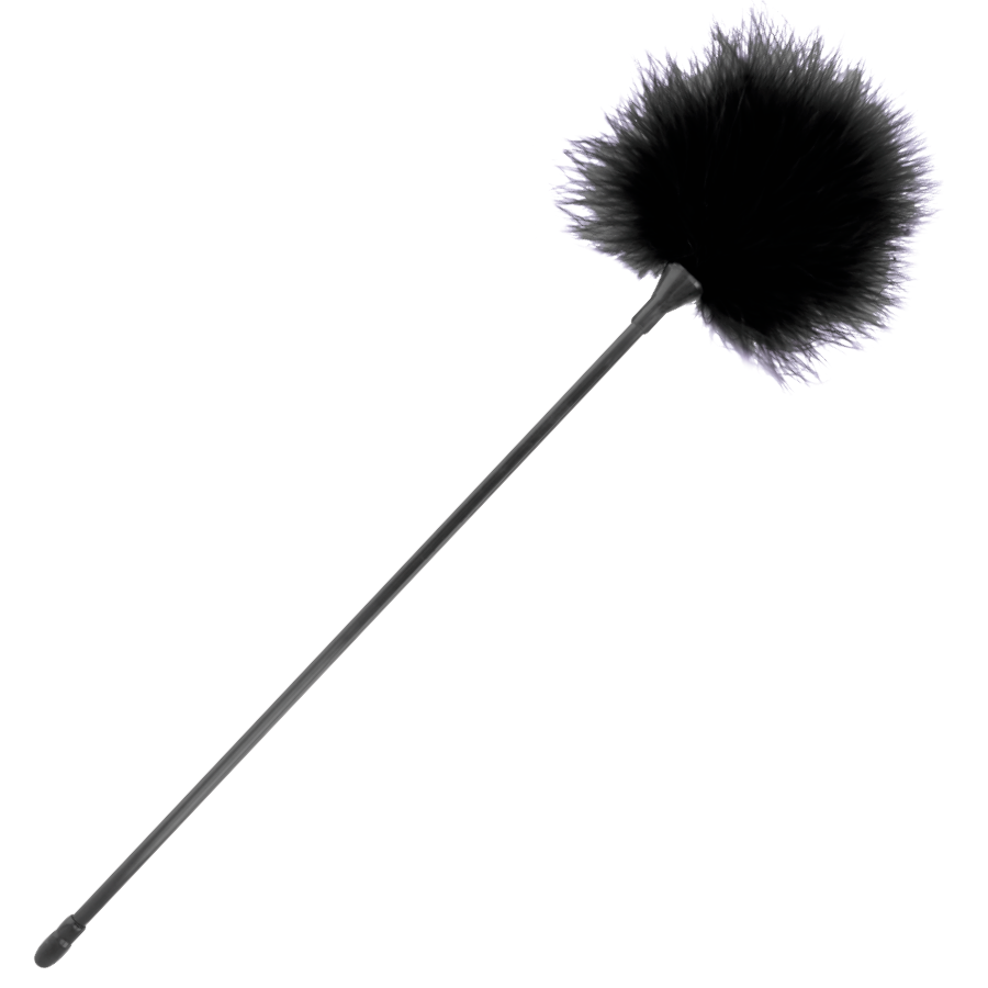 DARKNESS – SCHWARZER STIMULIERENDER PEN 42 CM