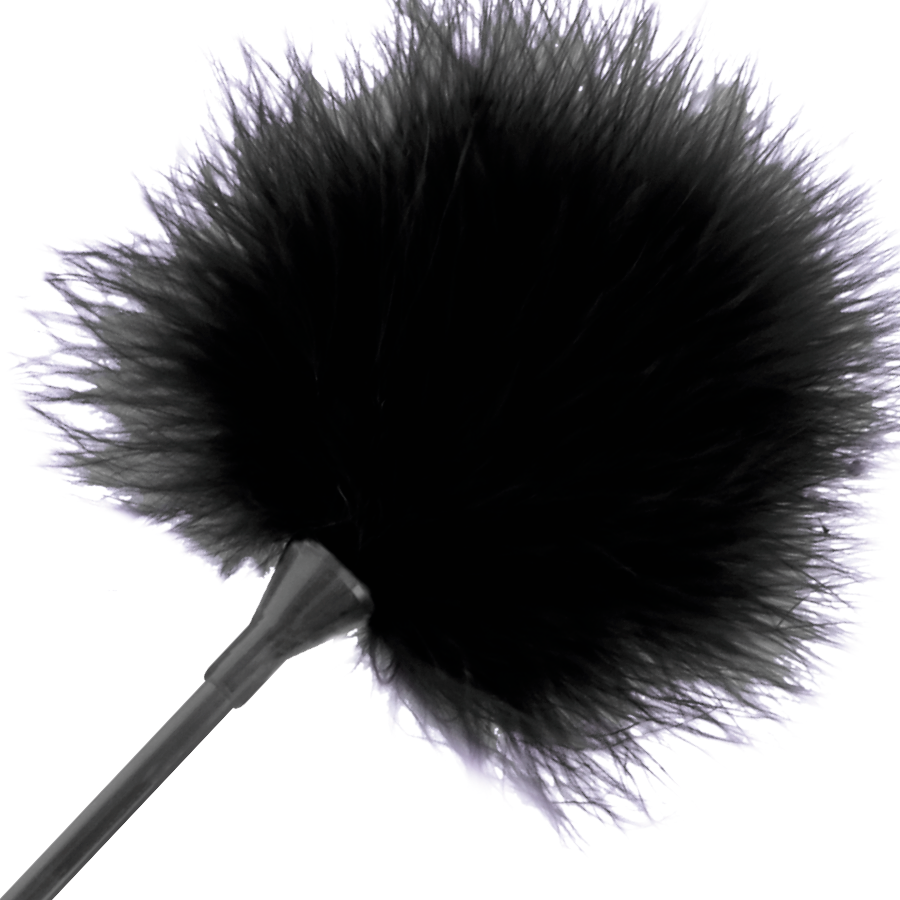 DARKNESS – SCHWARZER STIMULIERENDER PEN 42 CM