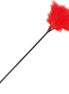 DARKNESS - ROTER STIMULIERENDER STIFT 42CM
