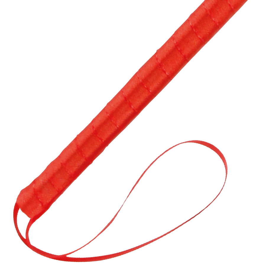 DARKNESS - ROTER STIMULATIONSSTIFT 24CM
