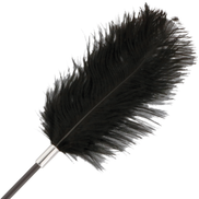 DARKNESS – BLACK LOVE FEATHER WHIP 56 CM