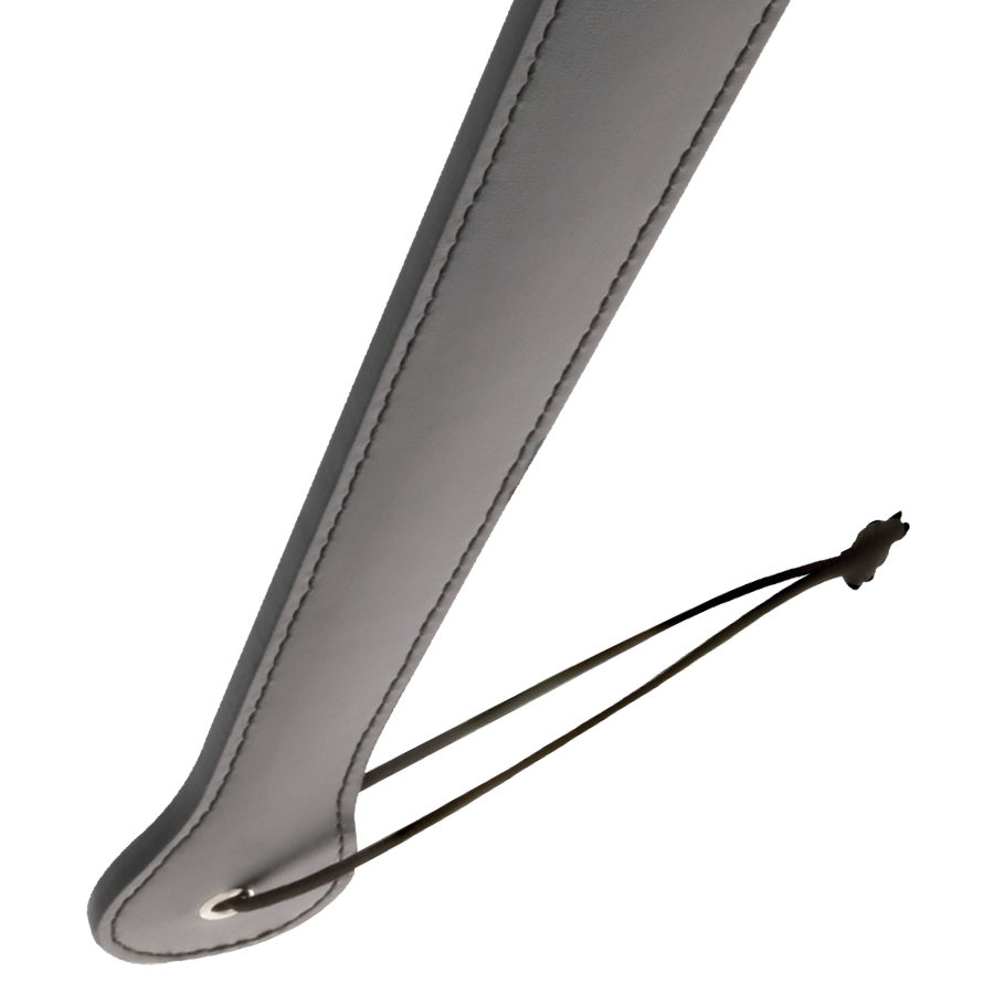 DARKNESS - BLACK FETISCH PADDLE 48 CM