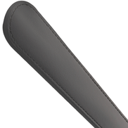 DARKNESS - BLACK FETISCH PADDLE 48 CM