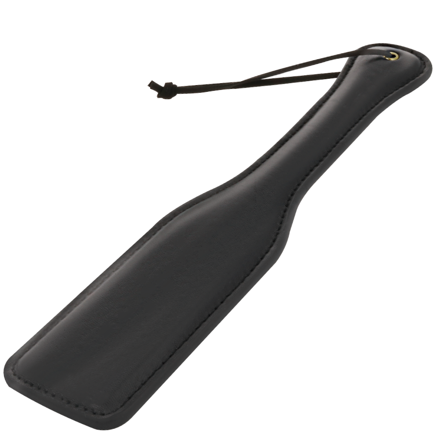 DARKNESS - ORIGINAL FETISCH LEDER SCHWARZE SCHAUFEL