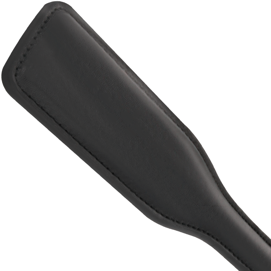 DARKNESS - ORIGINAL FETISCH LEDER SCHWARZE SCHAUFEL