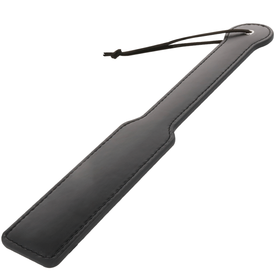 DARKNESS – SCHWARZES FETISCH-PADDLE