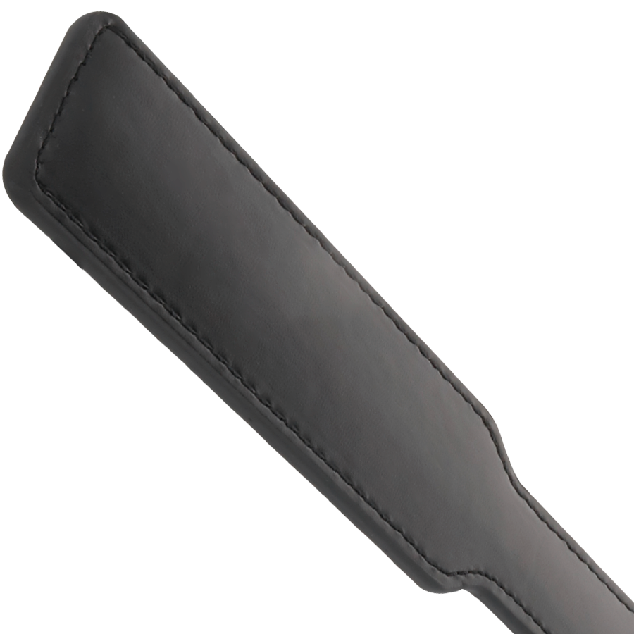 DARKNESS – SCHWARZES FETISCH-PADDLE