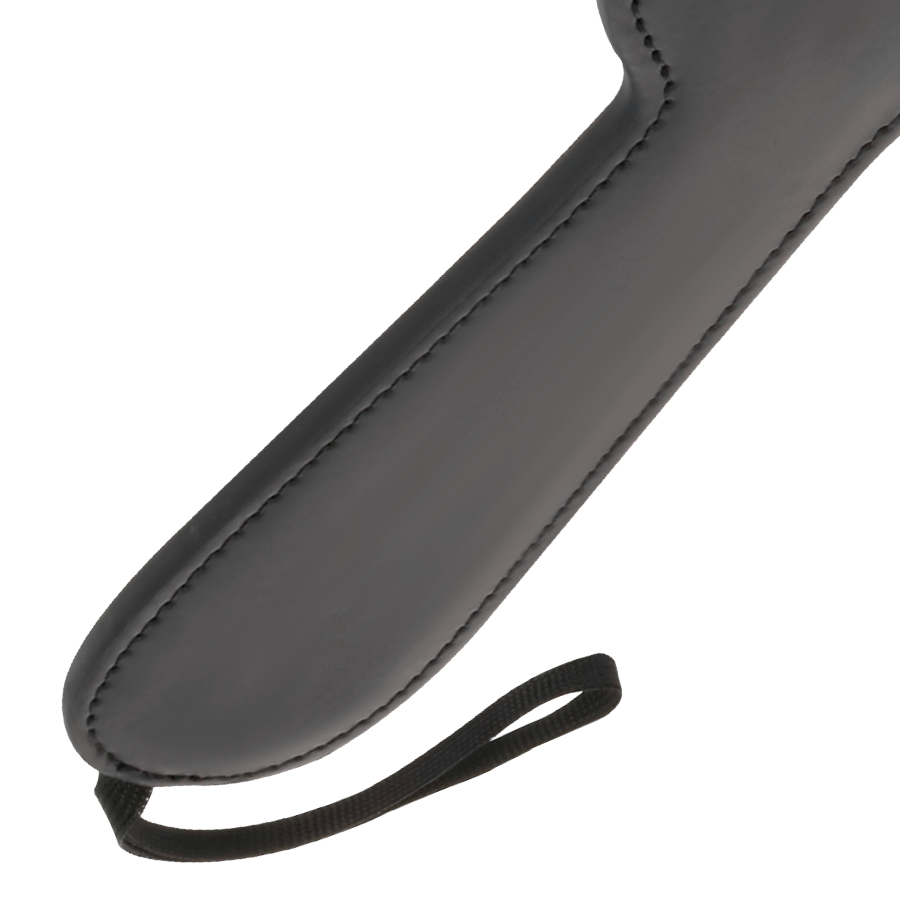 DARKNESS - BLACK FETISCH HANDPADDEL