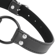 Dunkelheit – Knebel mit Ringdurchmesser 3,6 cm