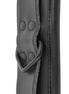 DARKNESS - ADJUSTABLE BLACK LEATHER HANDS HANDCUFFS