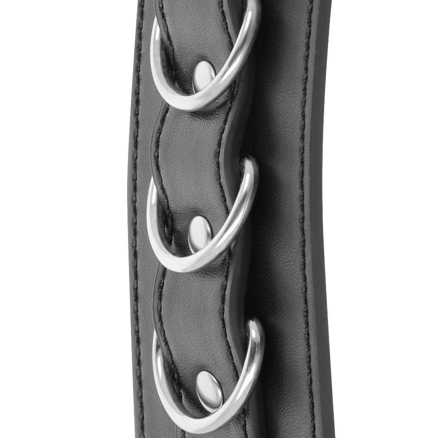FINSTERNIS - SCHWARZE HANDSCHELLEN