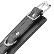 FINSTERNIS - SCHWARZE HANDSCHELLEN