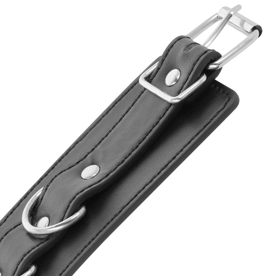 FINSTERNIS - SCHWARZE HANDSCHELLEN