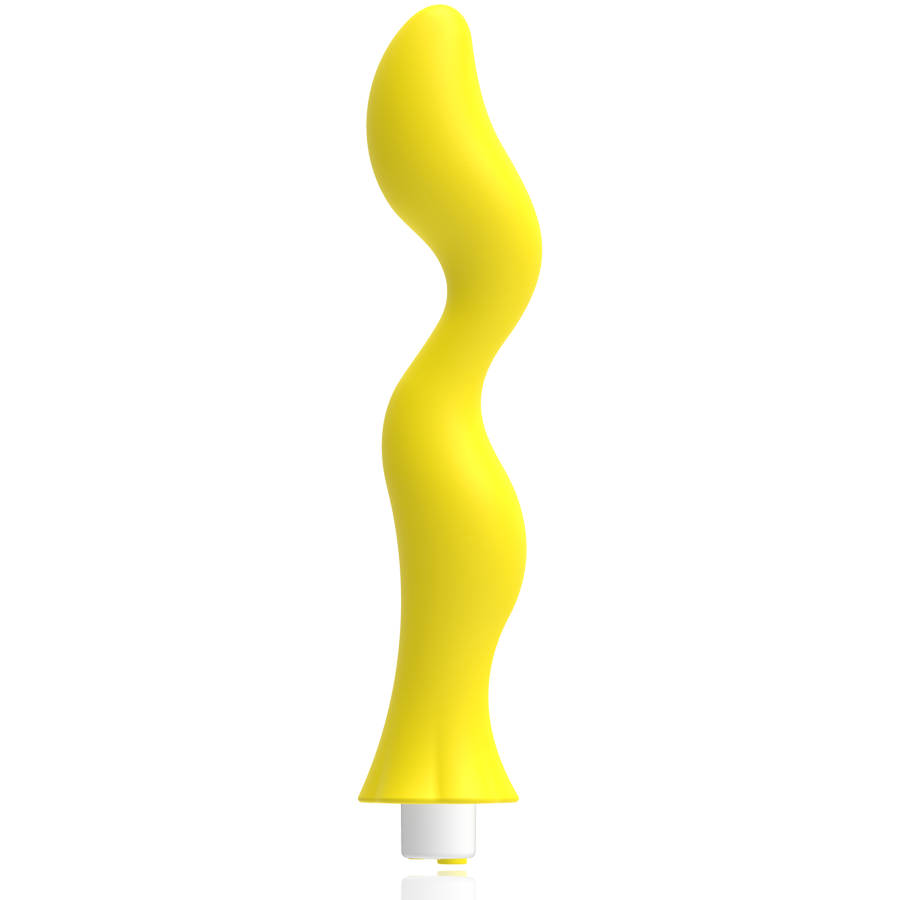 G-SPOT - GAVYN G-SPOT Sensory Device YELLOW