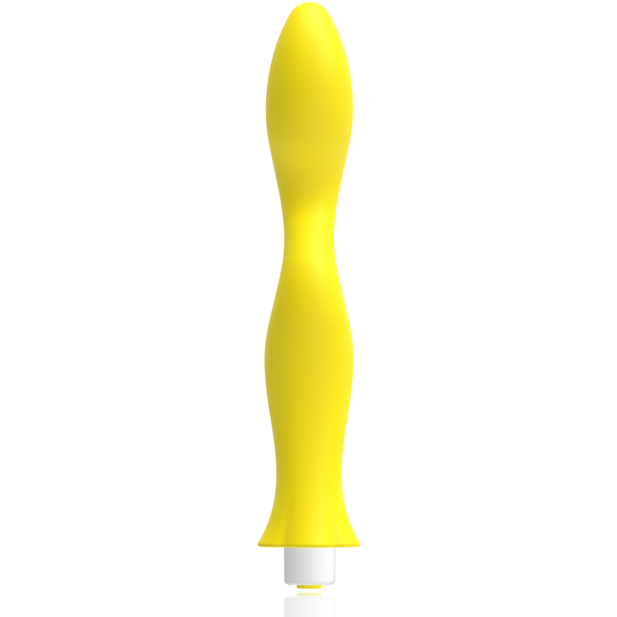 G-SPOT - GAVYN G-SPOT Sensory Device YELLOW
