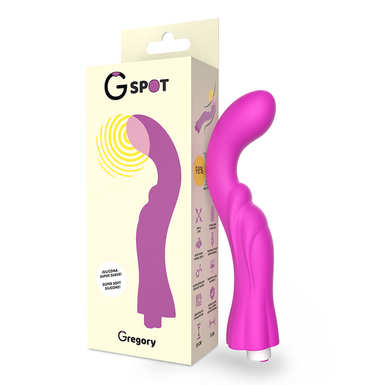 G-SPOT - GREGORY VIOLET G-SPOT Sensory Device