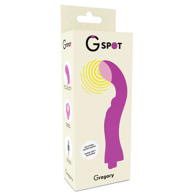 G-SPOT - GREGORY VIOLET G-SPOT Sensorikgerät