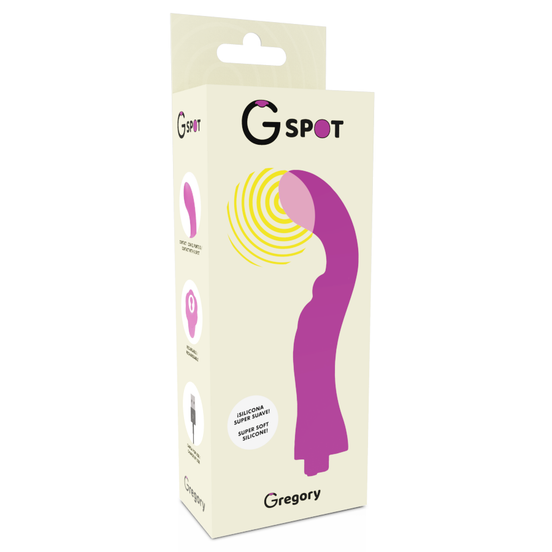 G-SPOT - GREGORY VIOLET G-SPOT Sensory Device