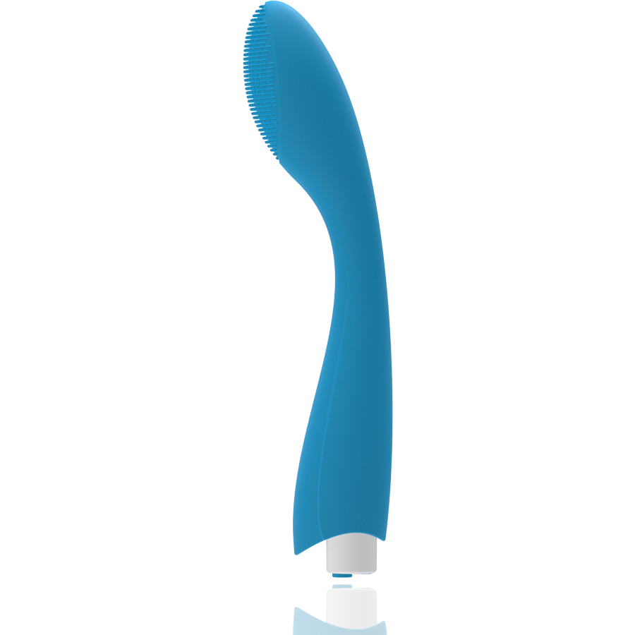 G-SPOT - GYLBERT TURQUOISE BLUE G-SPOT Sensory Device
