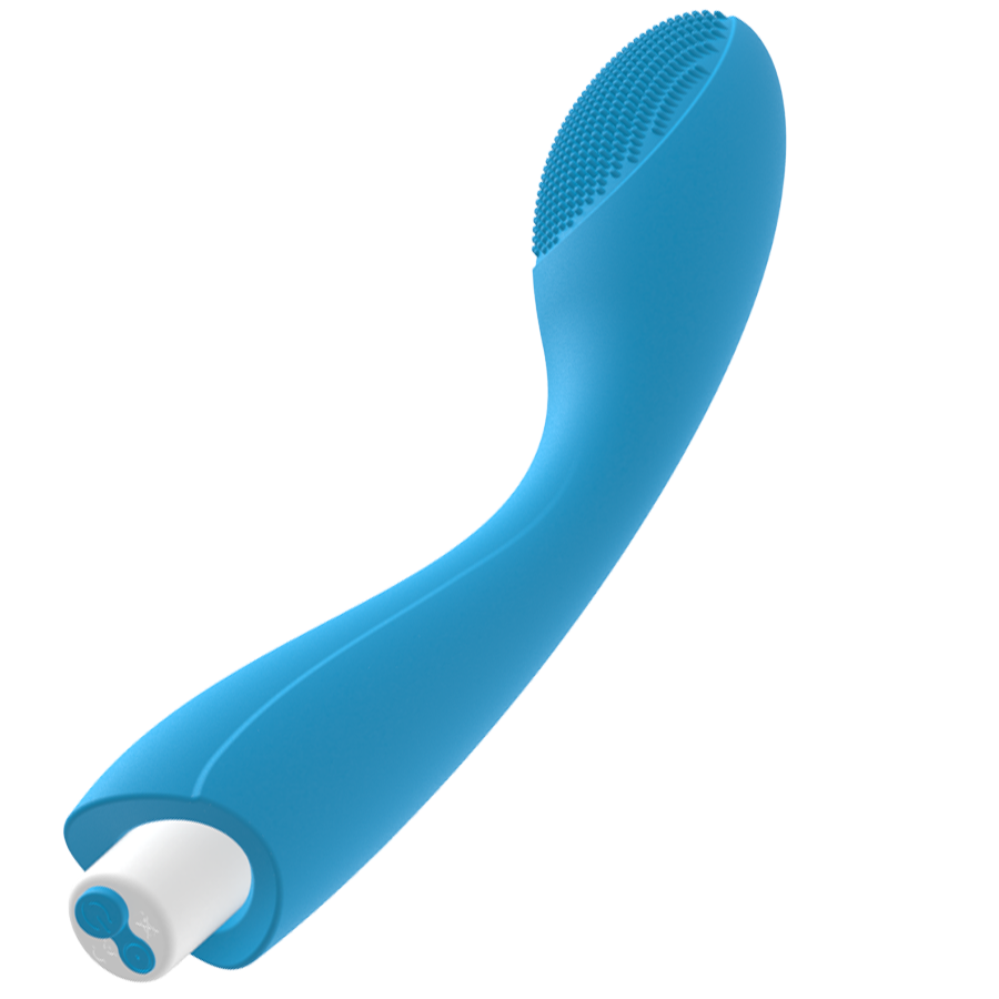 G-SPOT - GYLBERT TURQUOISE BLUE G-SPOT Sensory Device