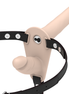 FETISH SUBMISSIVE HARNESS - DOUBLE PENETRATION FLESH UP Sensory Device