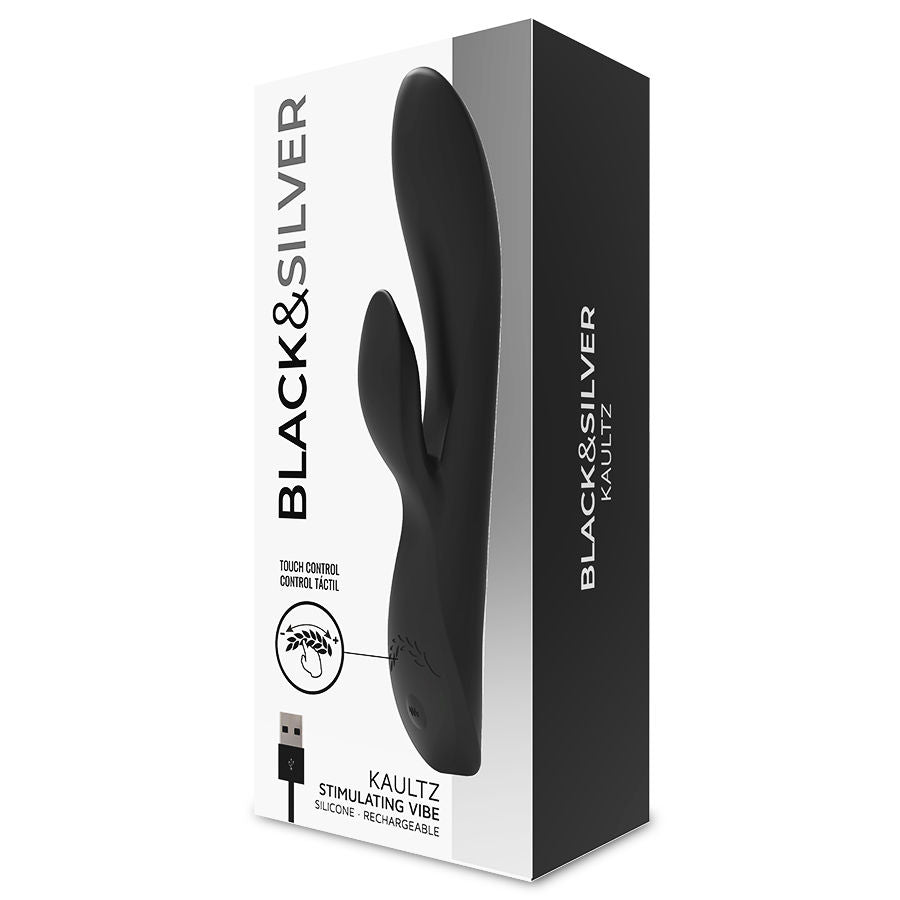 BLACK&SILVER - KAULTZ TOUCH CONTROL Sensory Device