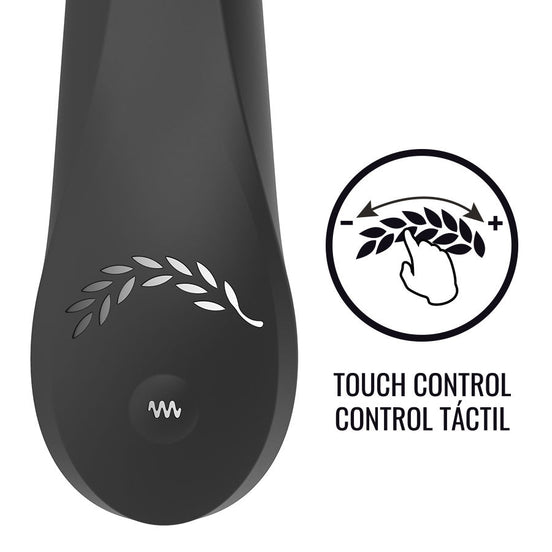 BLACK&SILVER - KEAN Sensory Device TOUCH CONTROL