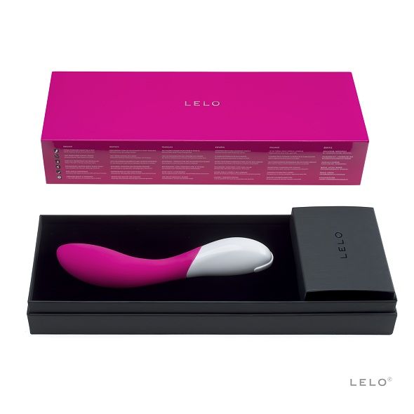 LELO - MONA 2 Sensory Device FUCHSIA