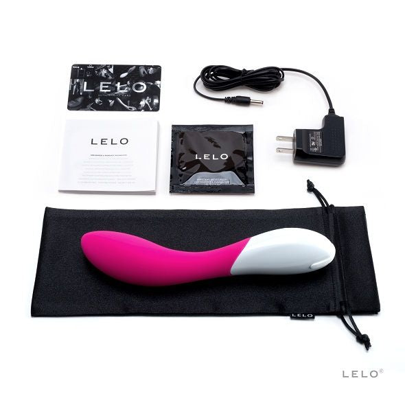 LELO - MONA 2 Sensory Device FUCHSIA