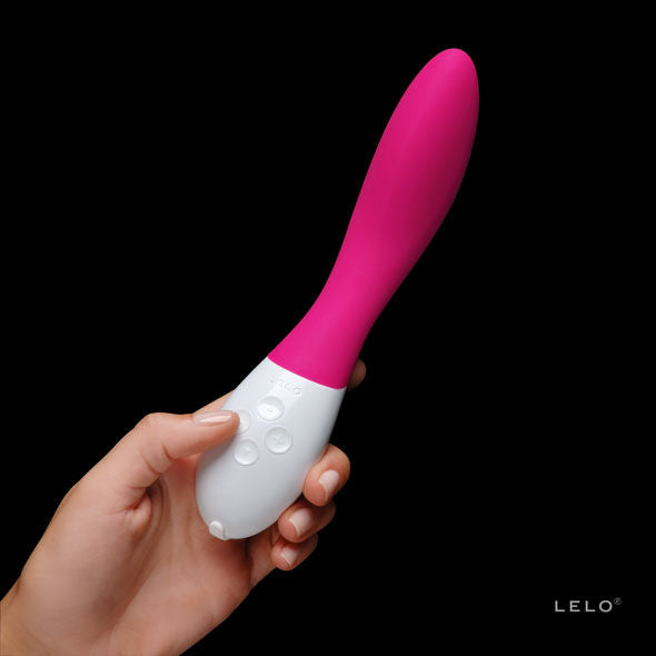LELO - MONA 2 Sensory Device FUCHSIA