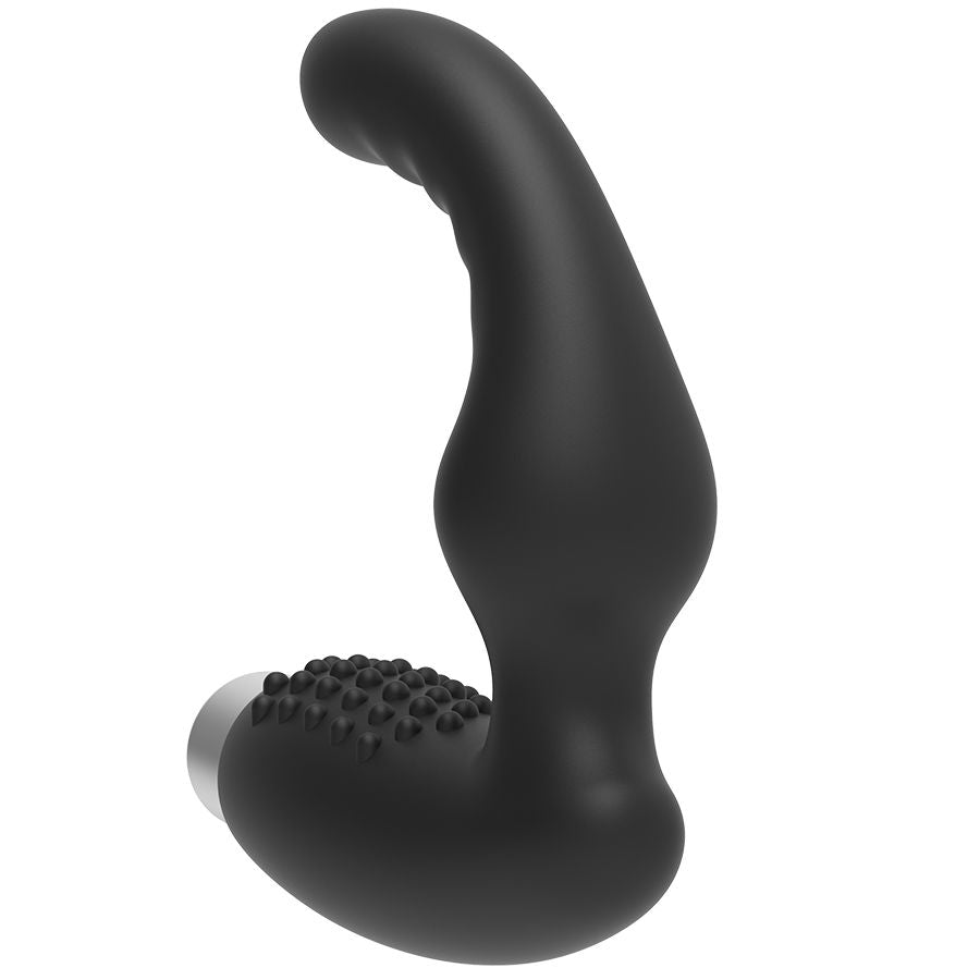 ADDICTED TOYS - PROSTATIC Sensory Device RECHARGEABLE MODEL 2 - BLACK